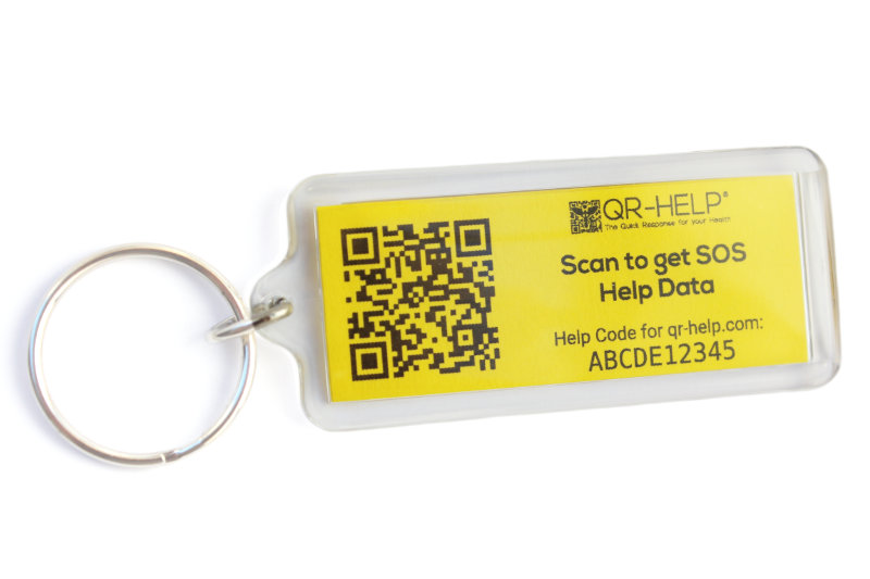 Accessoire QR-Help 1