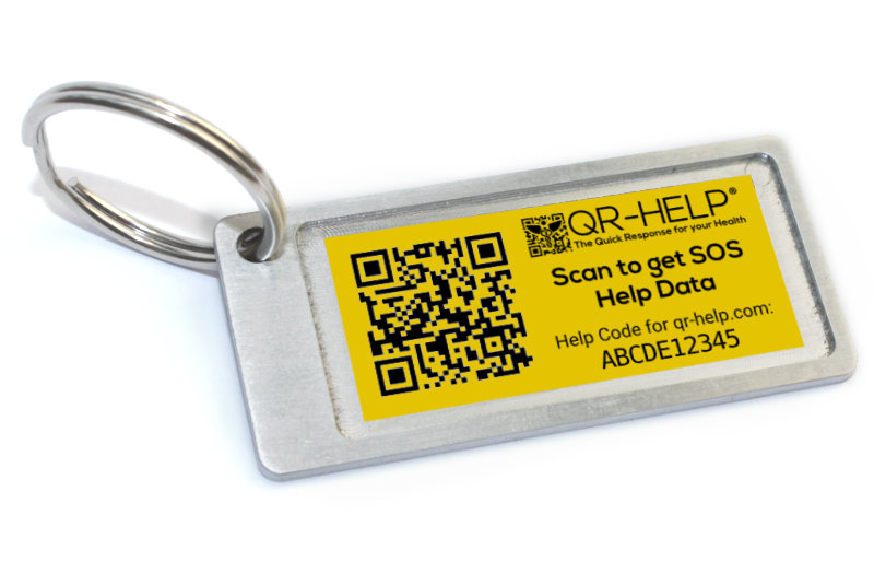 Accessoire QR-Help 2
